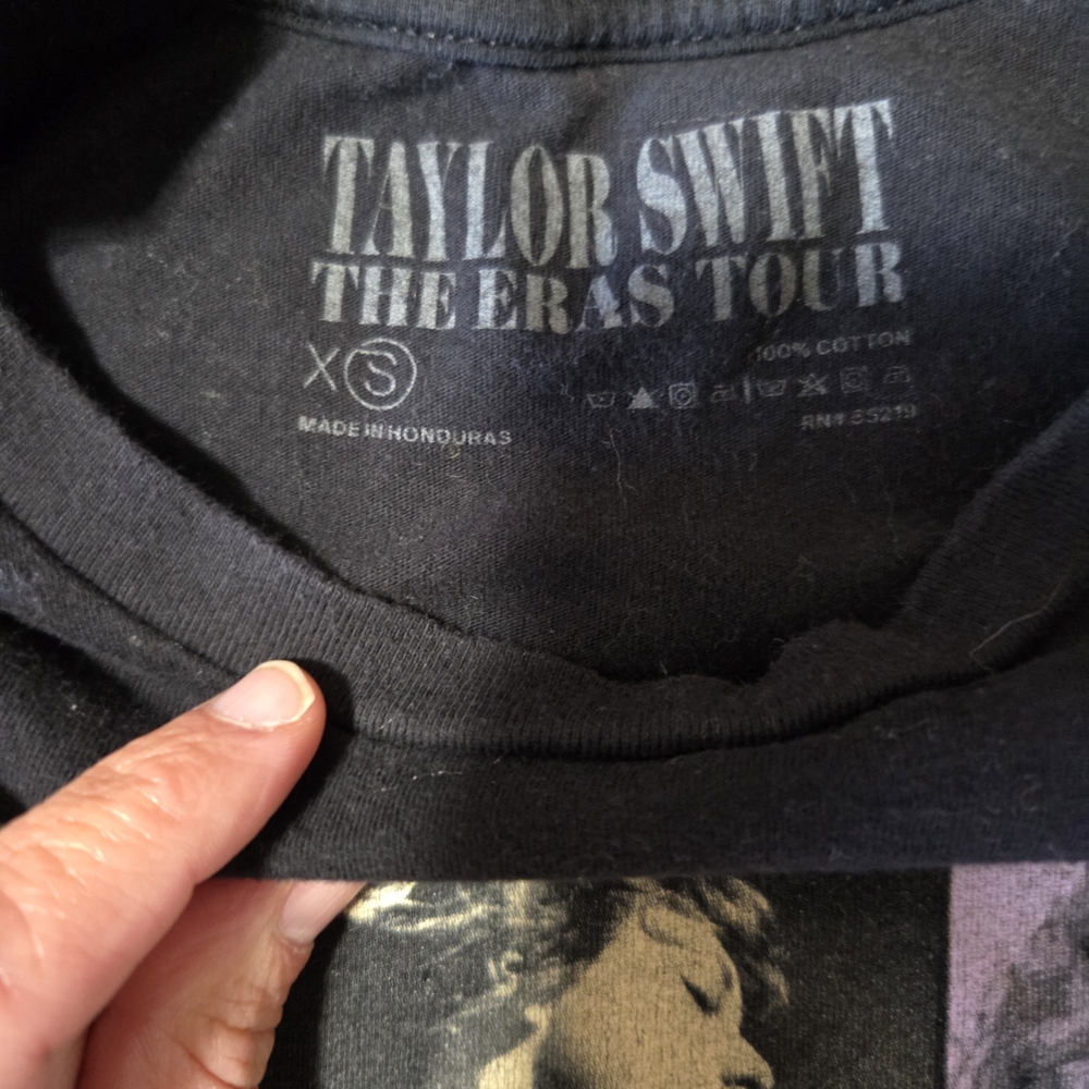 Taylor Swift Eras Tour Offical Merch - Picture 4 of 5
